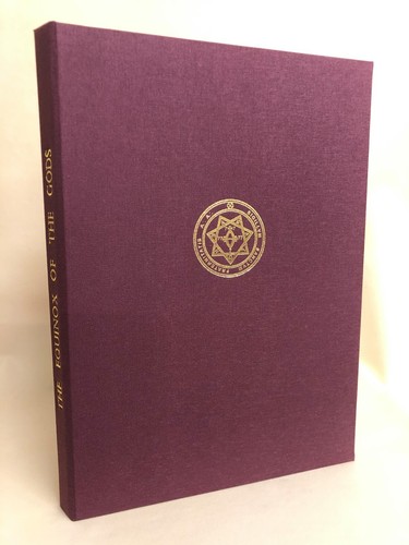 Aleister crowley the equinox - aleister,