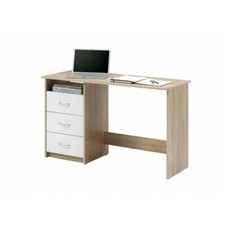 Scrivania adria con cassetti - scrivania,