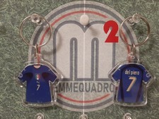 n°1 portachiavi maglia Italia