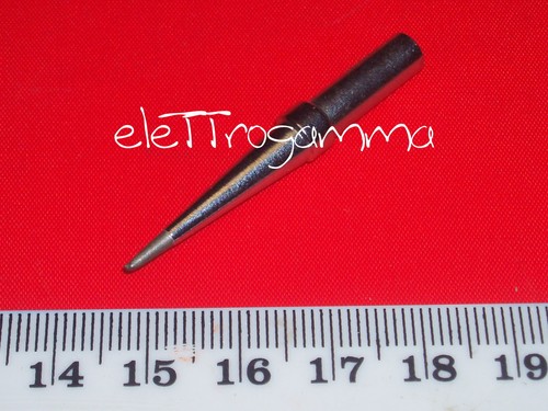Weller punta saldante 1 2mm - , 1,2mm