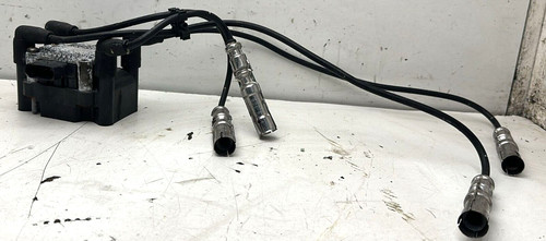 Bobine accensione - di,
