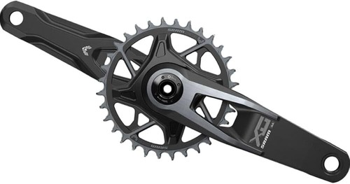 Guarnitura sram dub type - sram,