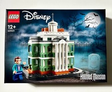 LEGO Disney 40521 Mini Haunted