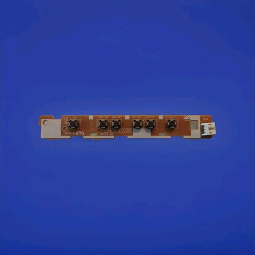 Panasonic off modulo - tv, on/off