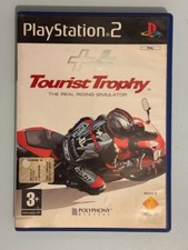 TOURIST TROPHY PS2 Playstation