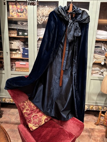 Vintage antica mantella - mantella, in