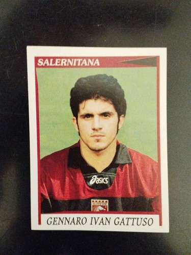 Gennaro gattuso 1998 - gennaro,