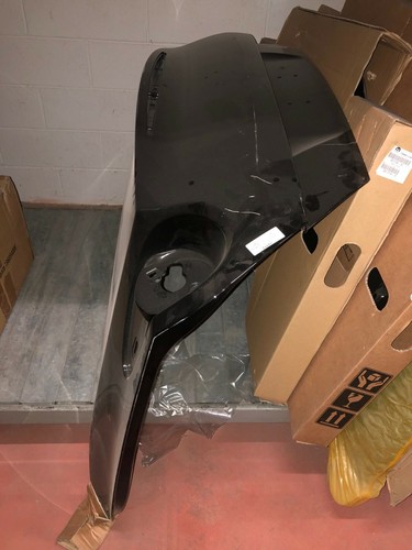 Cofano posteriore usato rear - usato,