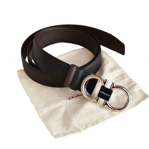 Ferragamo fibbia ferro - fibbia,