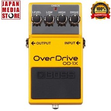 Boss OD-1X OverDrive Pedale