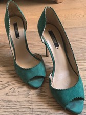 ZARA basic collection shoes
