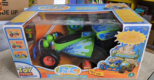 Toy story collection remote - rc,