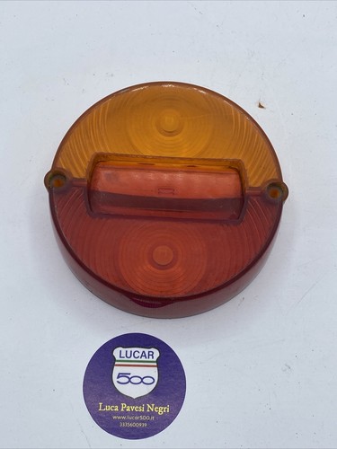 Plastica fanale posteriore - plastica,
