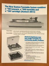 ORIGINALE STANTON MODELLO