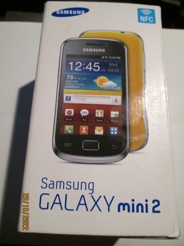 Samsung 6500 confezione - samsung, gt