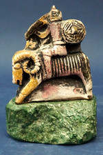 Claudio PULLI Scultura