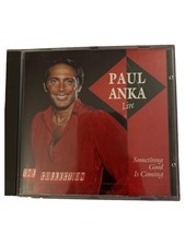 Paul Anka Live CD The