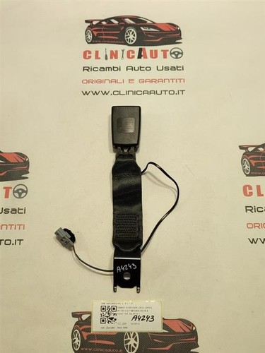 Aggancio cintura sicurezza - cintura,