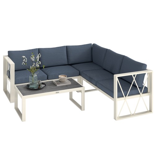 Outsunny set giardino - set, da