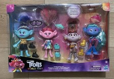 Dreamworks rainbow trolls - rainbow,