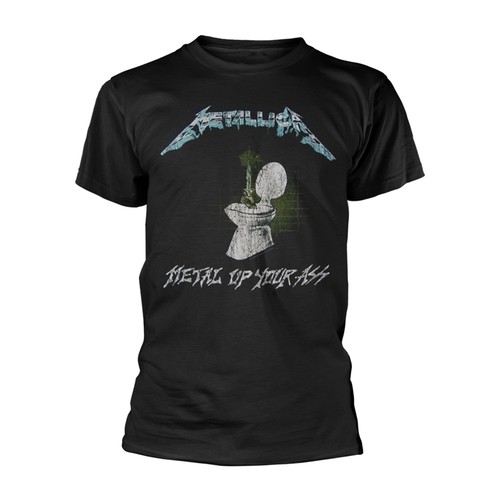 Shirt uomo metallica - metallica, metal