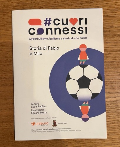 Libro cuori connessi - libro, storia