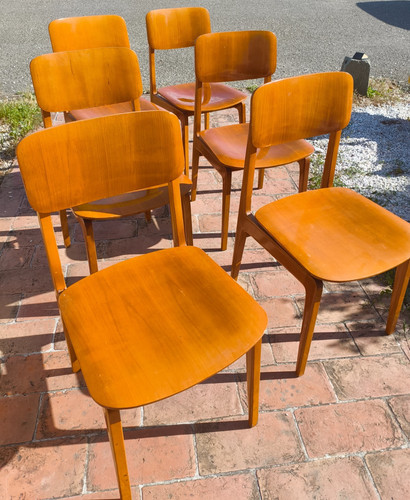 Anonima castelli set - anonima, sedie