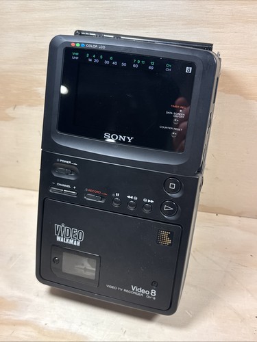 Sony walkman registratore - sony,