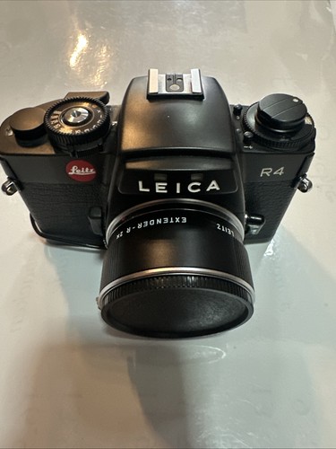 Leica fotocamera reflex 35 - fotocamera,
