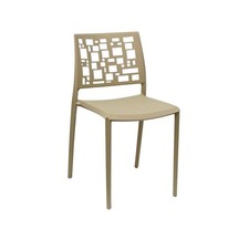 Sedia Moderna CUBICARA in