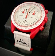 Orologio Omega x Swatch