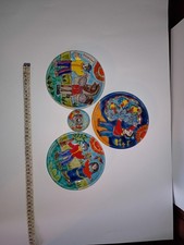 3x Vintage Ceramica GIOVANNI DE SIMONE DESIMONE