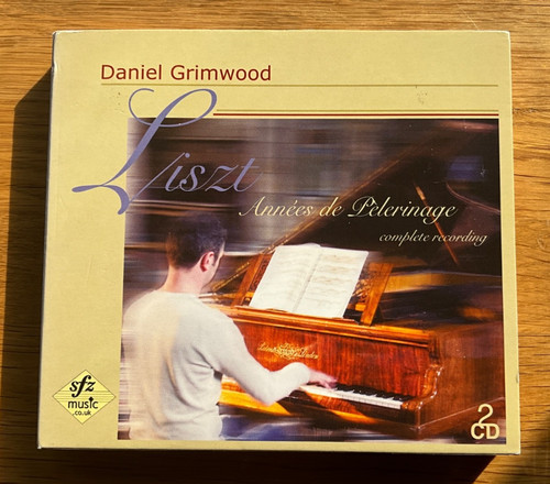Liszt annees pelerinage - liszt,
