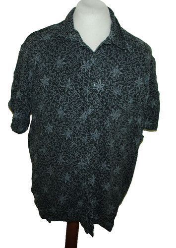 Camicia hawaiana untied taglia