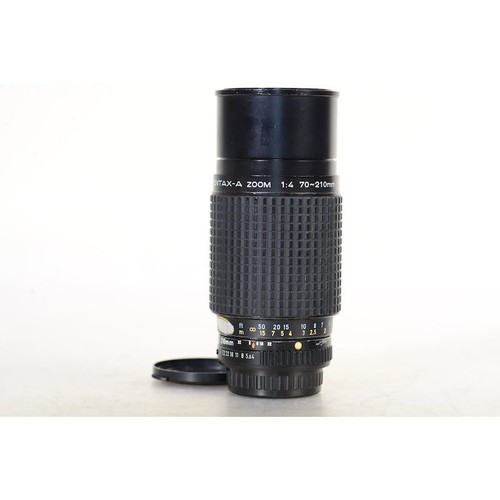 Pentax smc 70 - smc, 4.0/70-210