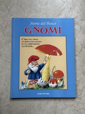 Tony Wolf - Storie Del Bosco - Gnomi | Dami Editore