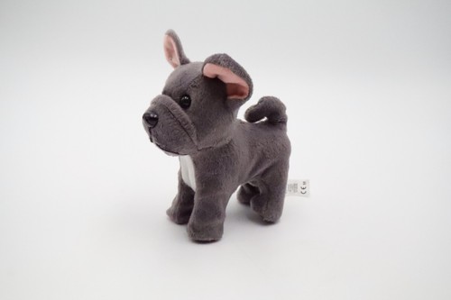 Peluche bulldog francese - bulldog,