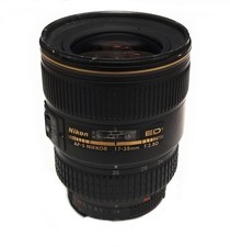 Nikon AF-S NIKKOR 17-35 mm