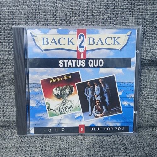 Status quo back - back, 2