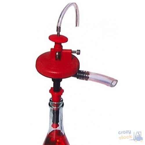 Travasatore super automatico - travasatore,
