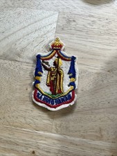 Patch tavola da surf vintage