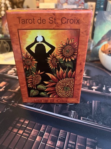 Tarocchi croix - croix,
