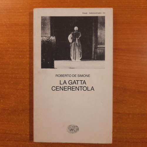 Gatta cenerentola roberto - cenerentola,
