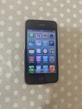 Apple iPhone 3GS 8gb A1303 Nero Black 3134