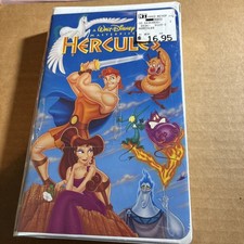 Hercules (VHS, 1998)