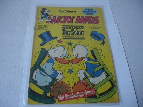 Quaderno topolino 1964 z3 - topolino, n.49/1964