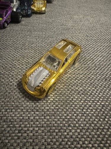 Hot wheels unobtainium - hot, 1