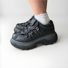 Scarpe stivali Graceland