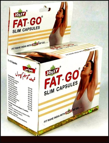 Jolly fat herbal 60 - fat-,