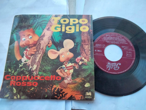 Disco i pupazzi di - 7",